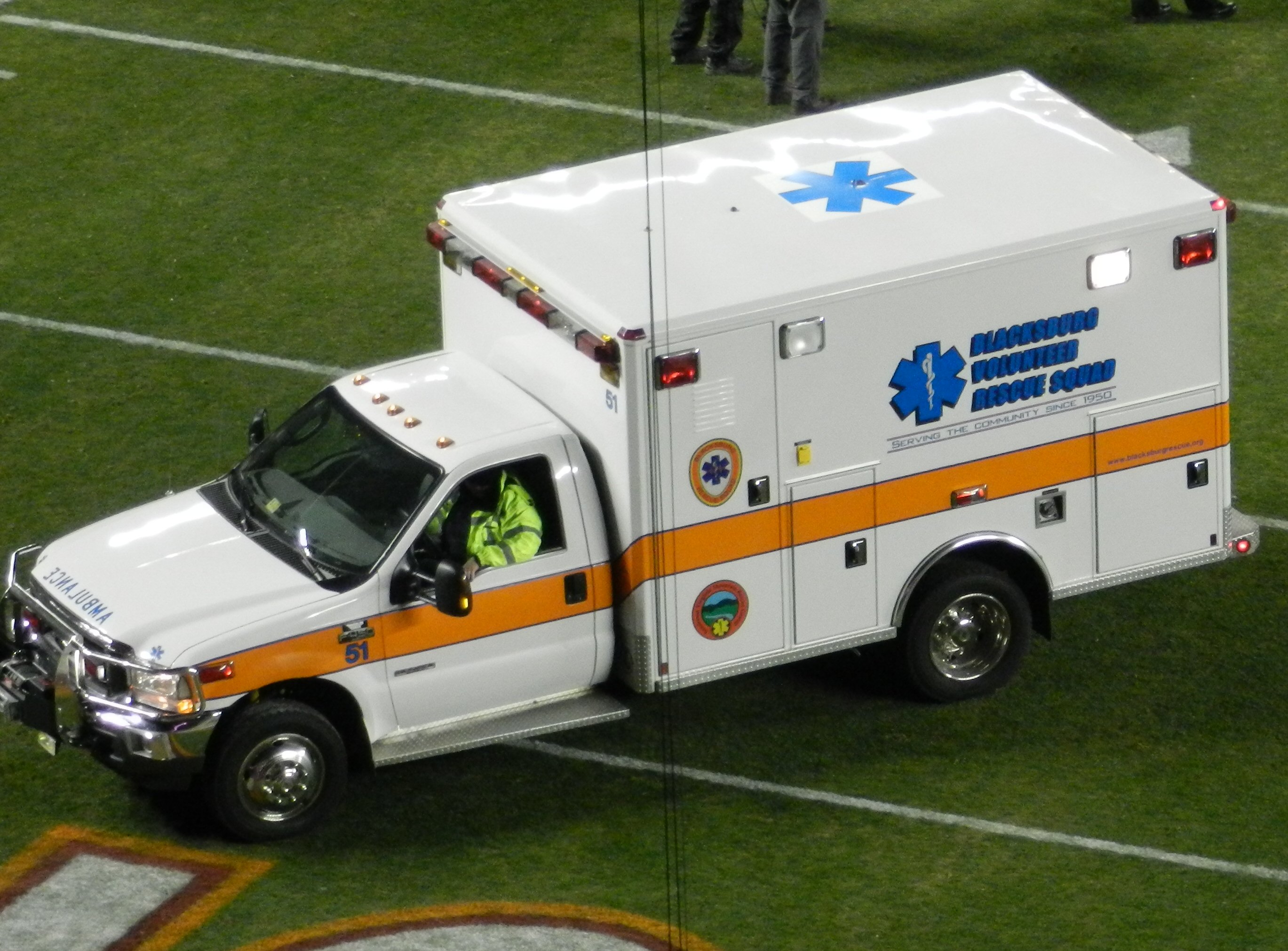 Emergency Vehicle detection