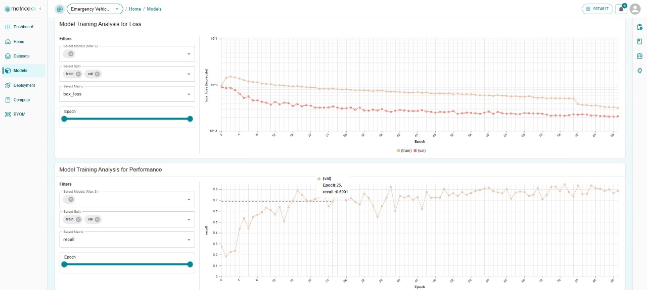 Detection Preview