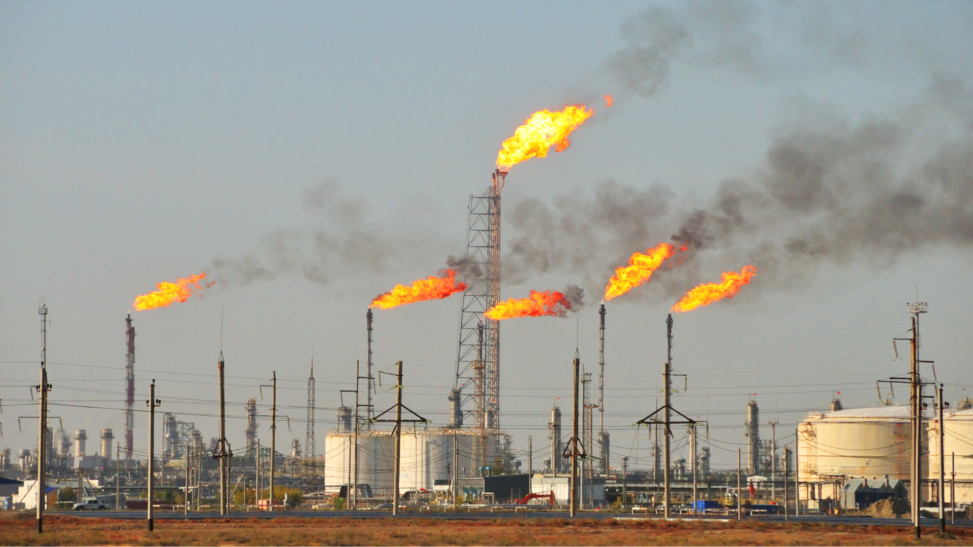 Gas Flare
