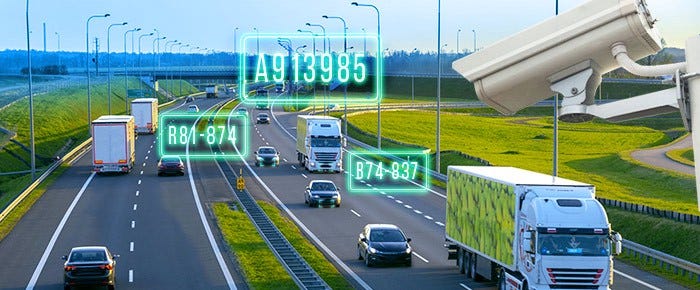 Licence Plate Detection