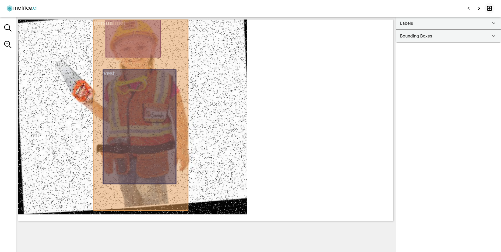 Annoatation Preview