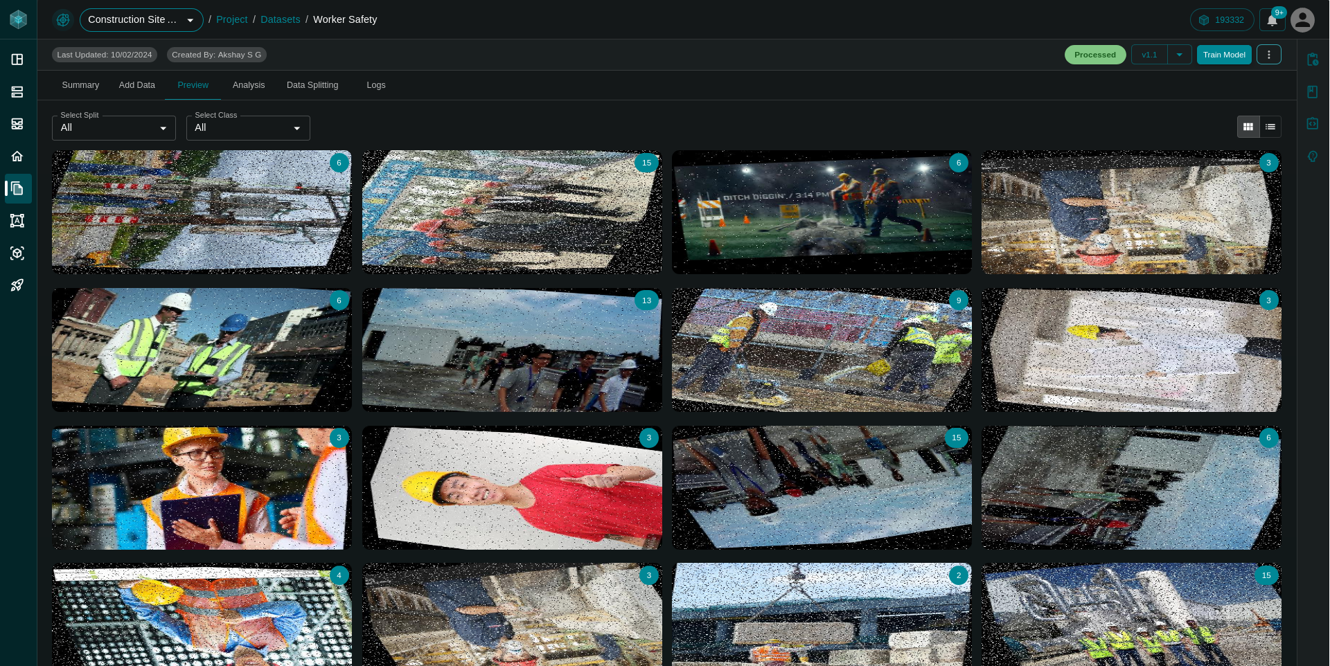Dataset Preview