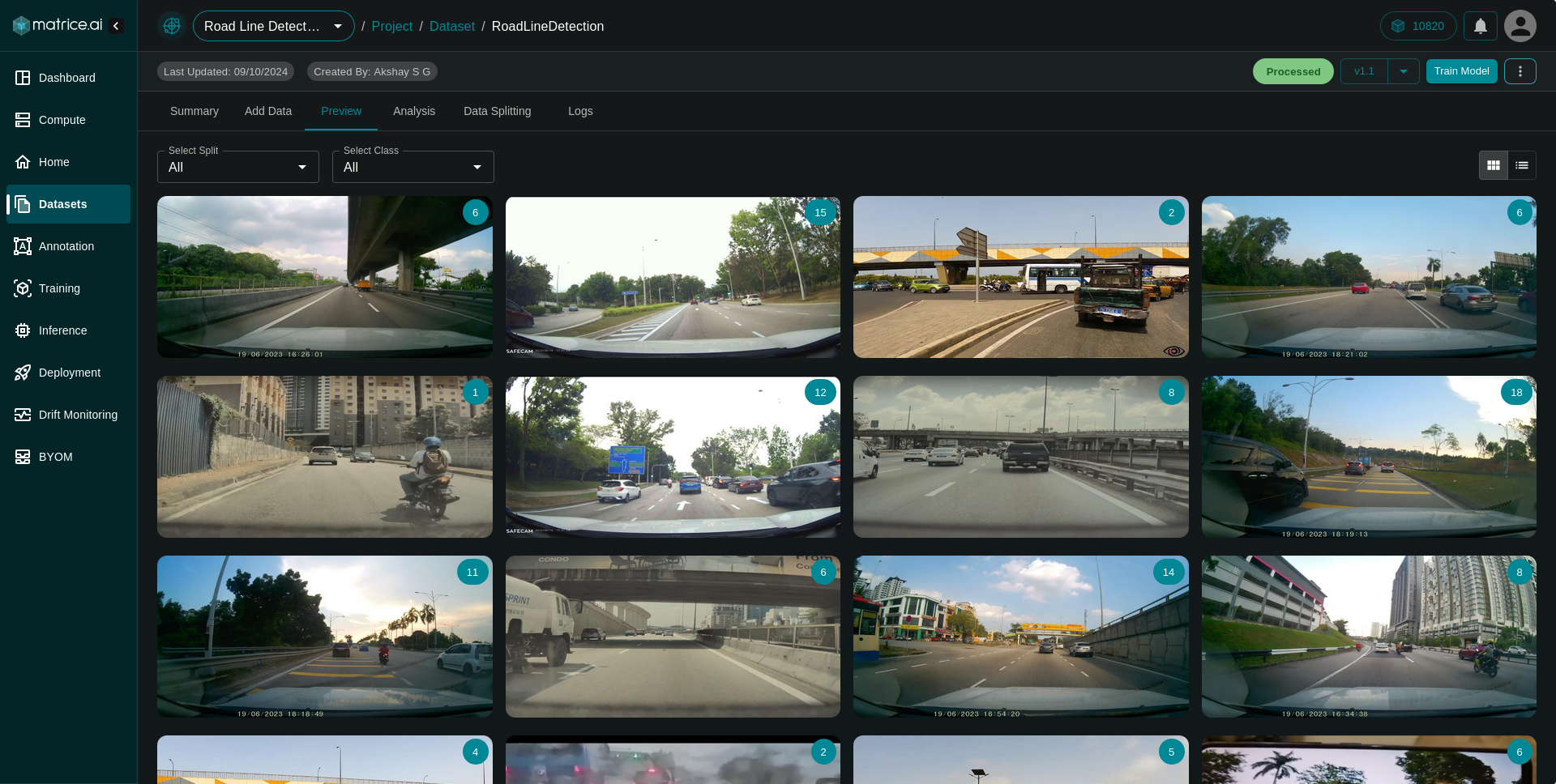 Dataset Preview