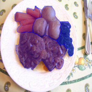 Instance Segmentation Example 3